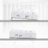 Redragon K630 Dragonborn 60% Wired RGB Gaming Keyboard - Black\\White